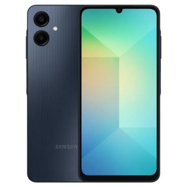 Samsung Galaxy A06 4+ 64Gb Black
