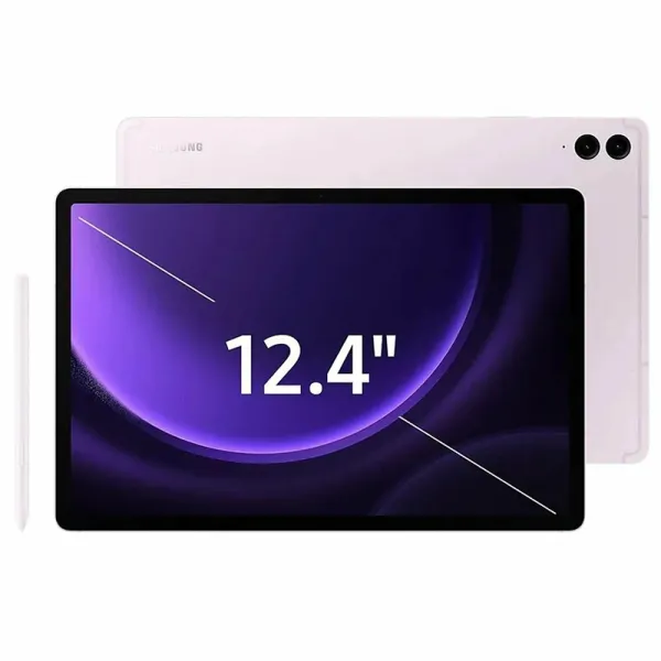 Планшет Samsung Galaxy Tab S9 FE+ 12,4" 12+ 256Gb 5G Lavender