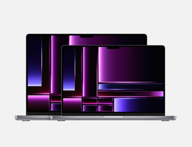 Apple представила новые MacBook Pro