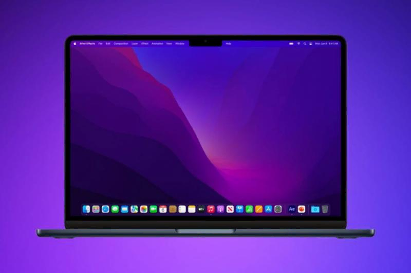 Apple может представить MacBook Air и iPad Pro с OLED-экранами в 2024 году.