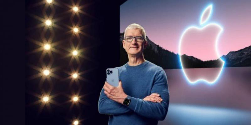 В Сети появилась дата первой презентации Apple в 2022 году