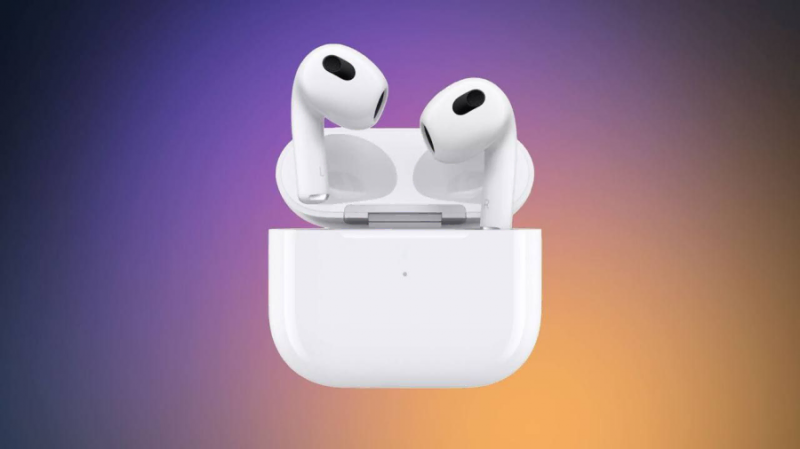 Apple обновит AirPods добавив USB-C
