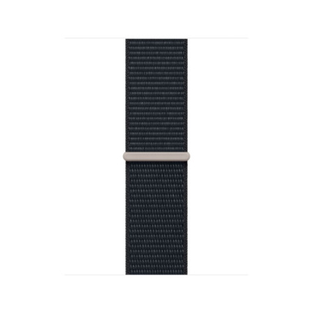 Apple Watch Series 9 45mm Midnight Aluminum Case Midnight Sport Loop