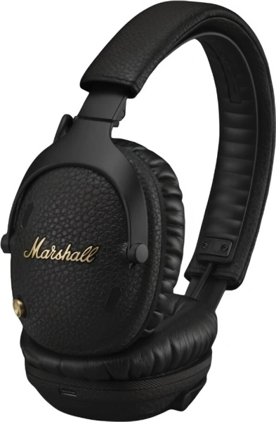 Наушники Marshall Monitor III A.N.C. Black
