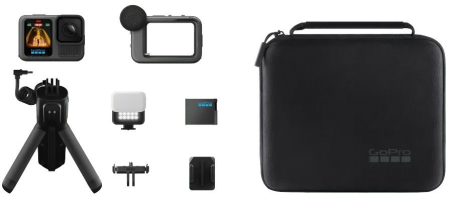 Экшн-камера GoPro HERO 13 Black Creator Edition