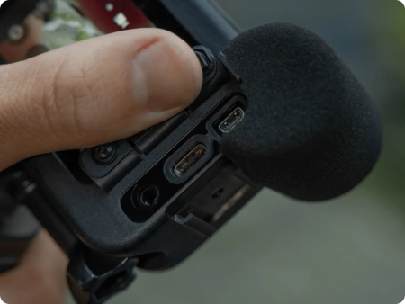 Экшн-камера GoPro HERO 13 Black Creator Edition